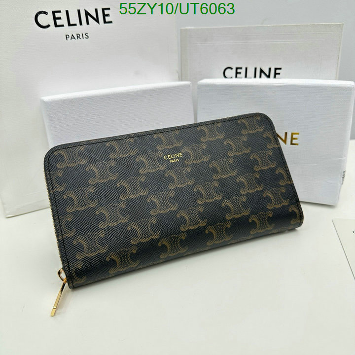 Celine-Wallet(4A) Code: UT6063 $: 55USD