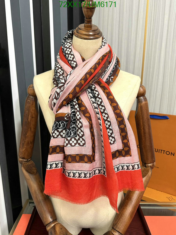 LV-Scarf Code: UM6171 $: 72USD