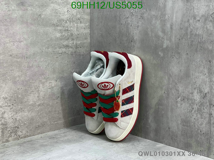 Adidas-Men shoes Code: US5055 $: 69USD