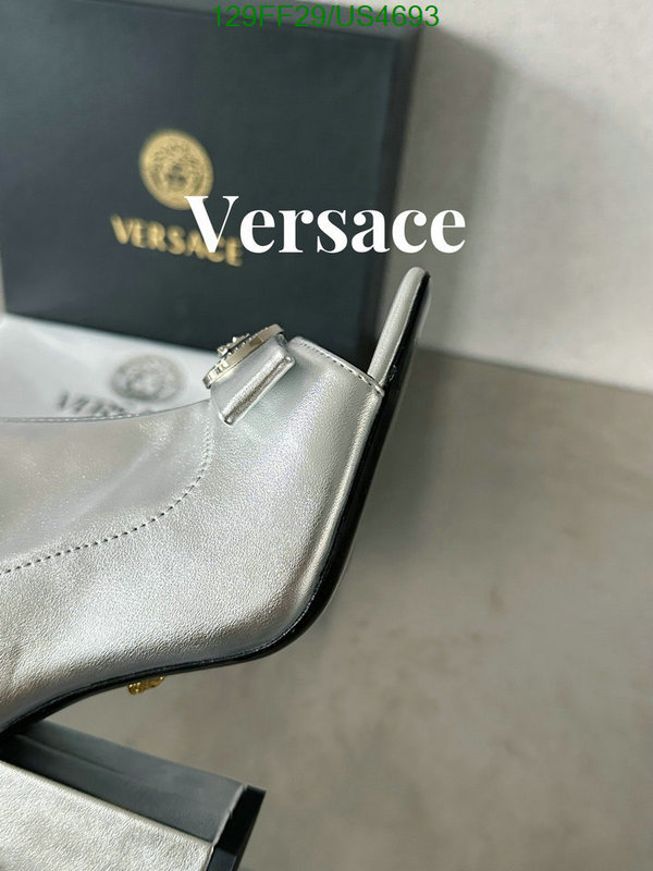 Versace-Women Shoes Code: US4693 $: 129USD