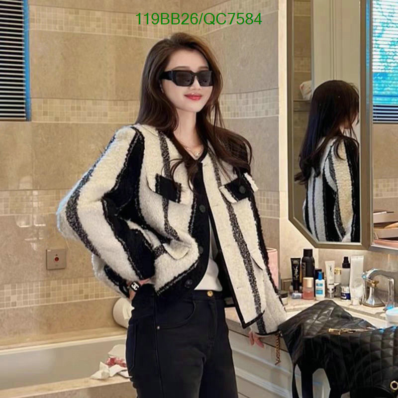 Chanel-Clothing Code: QC7584 $: 119USD