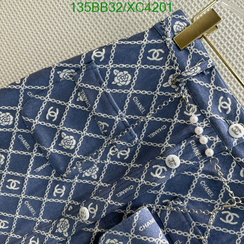 Chanel-Clothing Code: XC4201 $: 135USD