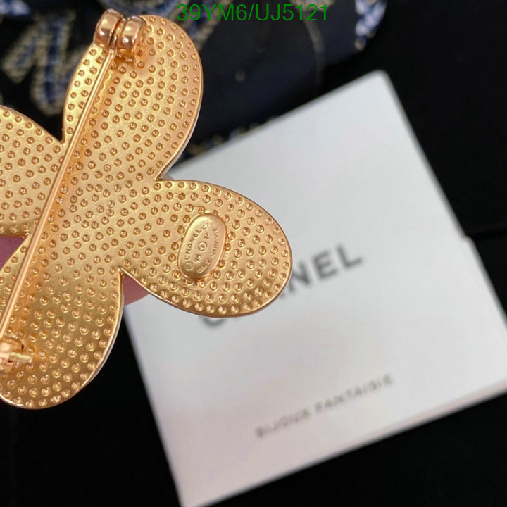 Chanel-Jewelry Code: UJ5121 $: 39USD