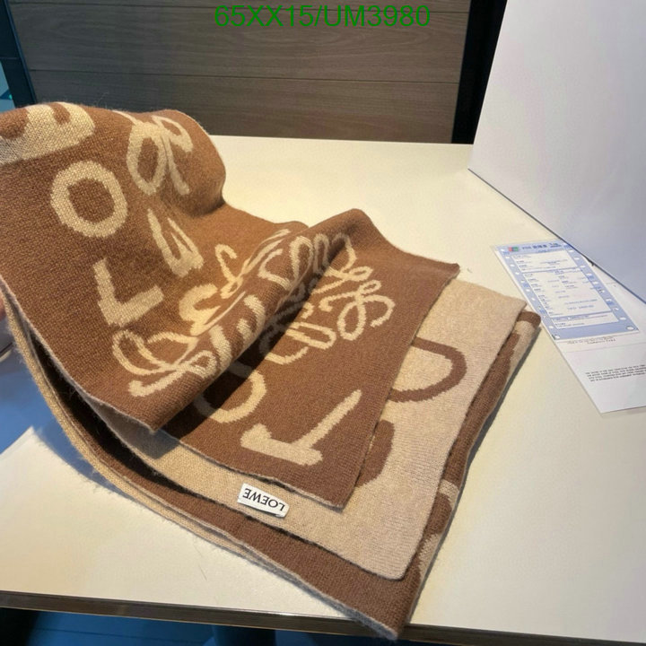 Loewe-Scarf Code: UM3980 $: 65USD