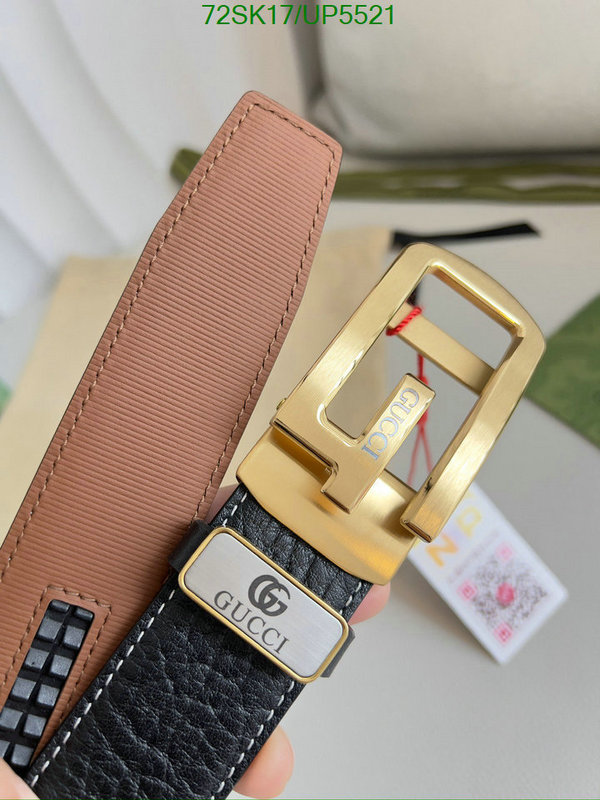 Gucci-Belts Code: UP5521 $: 72USD