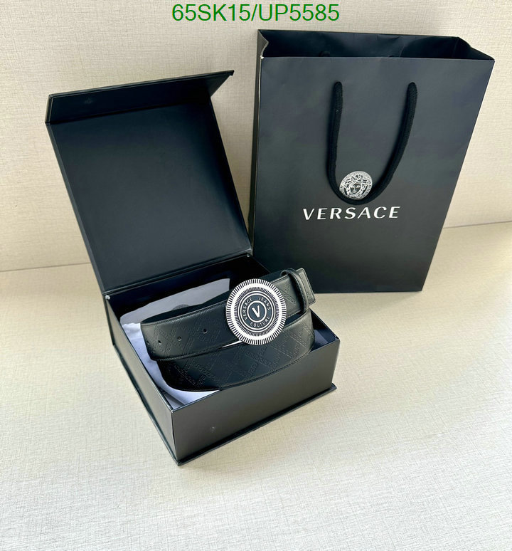 Versace-Belts Code: UP5585 $: 65USD