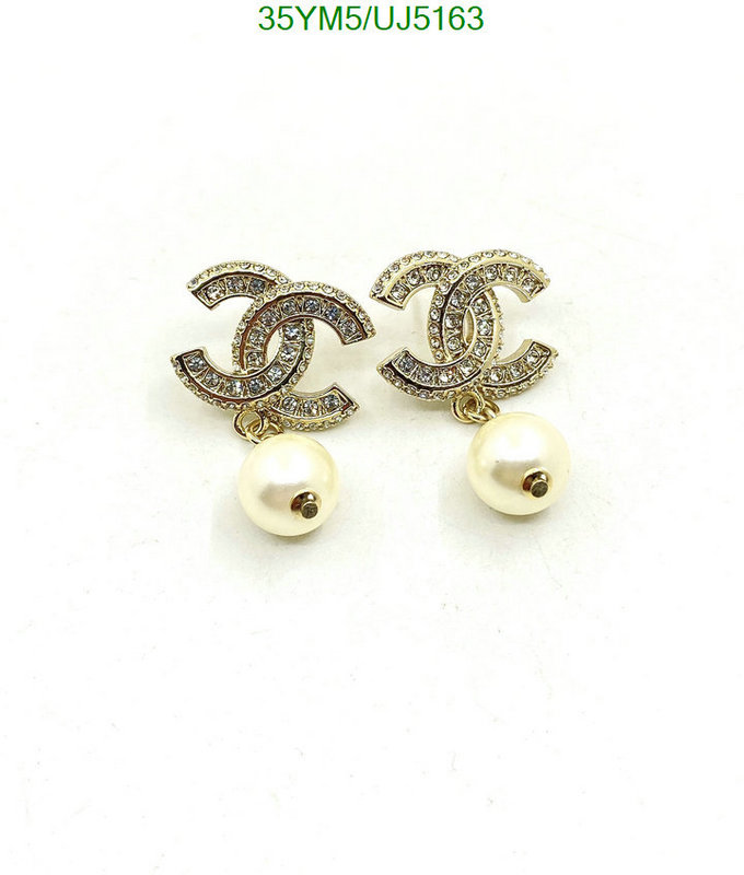 Chanel-Jewelry Code: UJ5163 $: 35USD