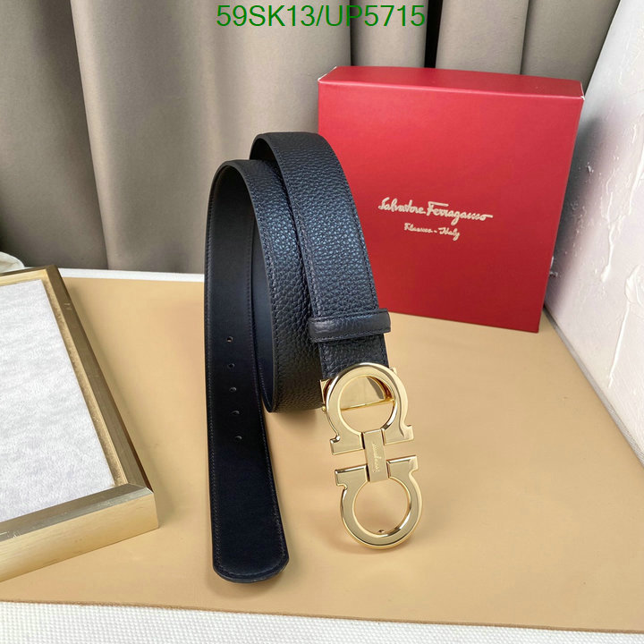 Ferragamo-Belts Code: UP5715 $: 59USD