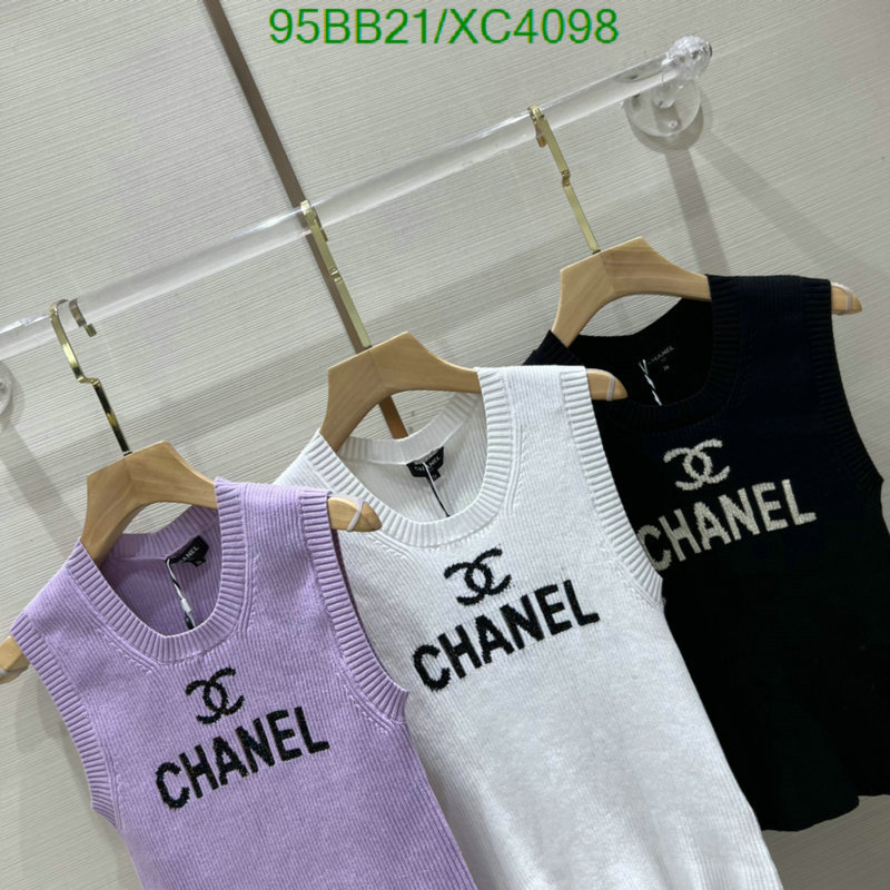 Chanel-Clothing Code: XC4098 $: 95USD