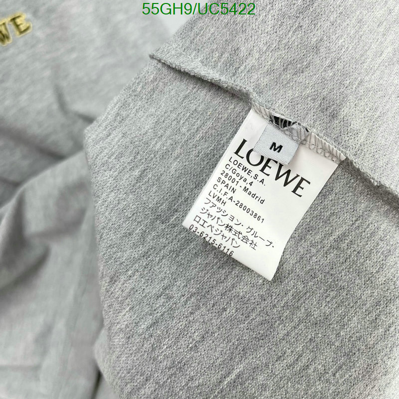 Loewe-Clothing Code: UC5422 $: 55USD