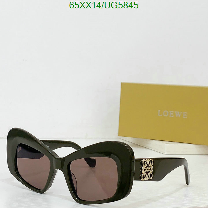 Loewe-Glasses Code: UG5845 $: 65USD