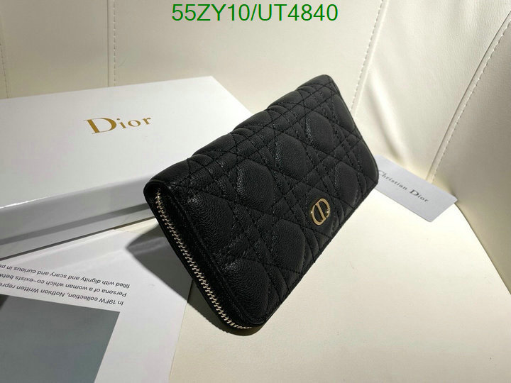 Dior-Wallet(4A) Code: UT4840 $: 55USD