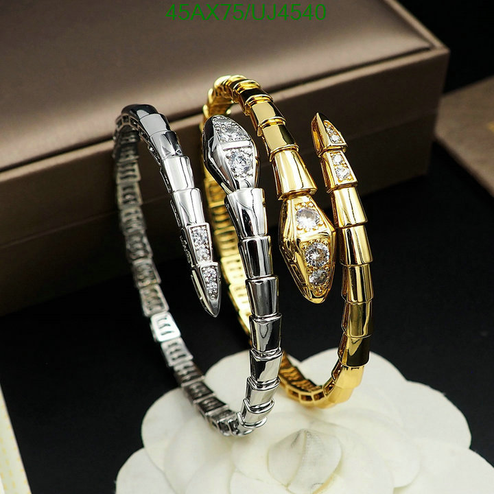 Bvlgari-Jewelry Code: UJ4540 $: 45USD