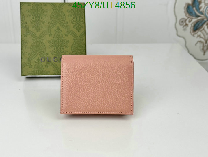 Gucci-Wallet-4A Quality Code: UT4856 $: 45USD