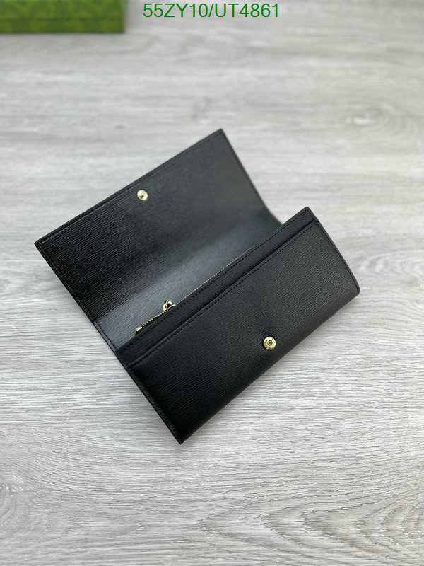 Gucci-Wallet-4A Quality Code: UT4861 $: 55USD