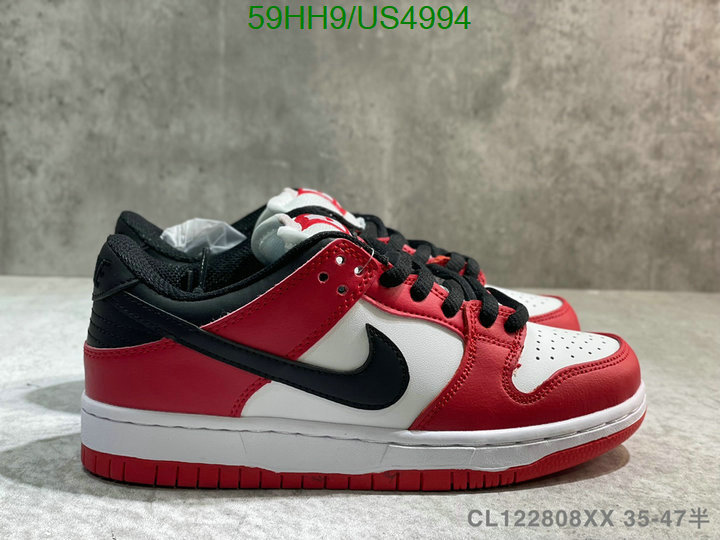 Nike-Men shoes Code: US4994 $: 59USD