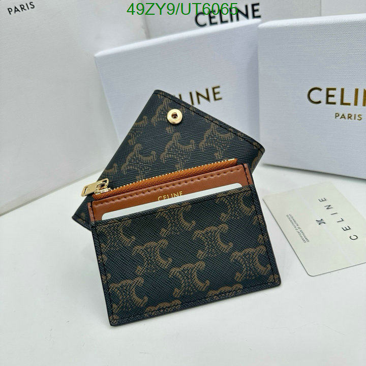 Celine-Wallet(4A) Code: UT6065 $: 49USD