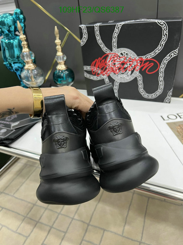 Versace-Women Shoes Code: QS6387 $: 109USD