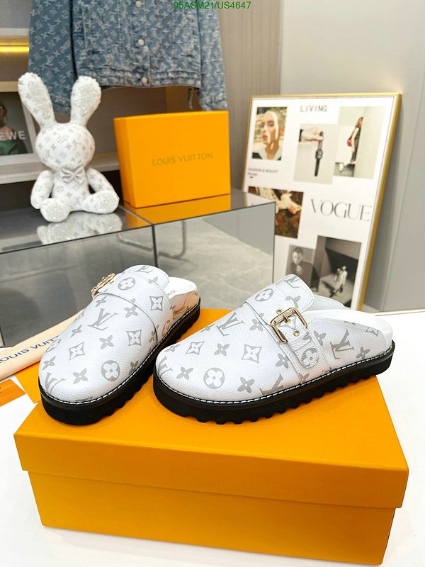 LV-Men shoes Code: US4647 $: 95USD