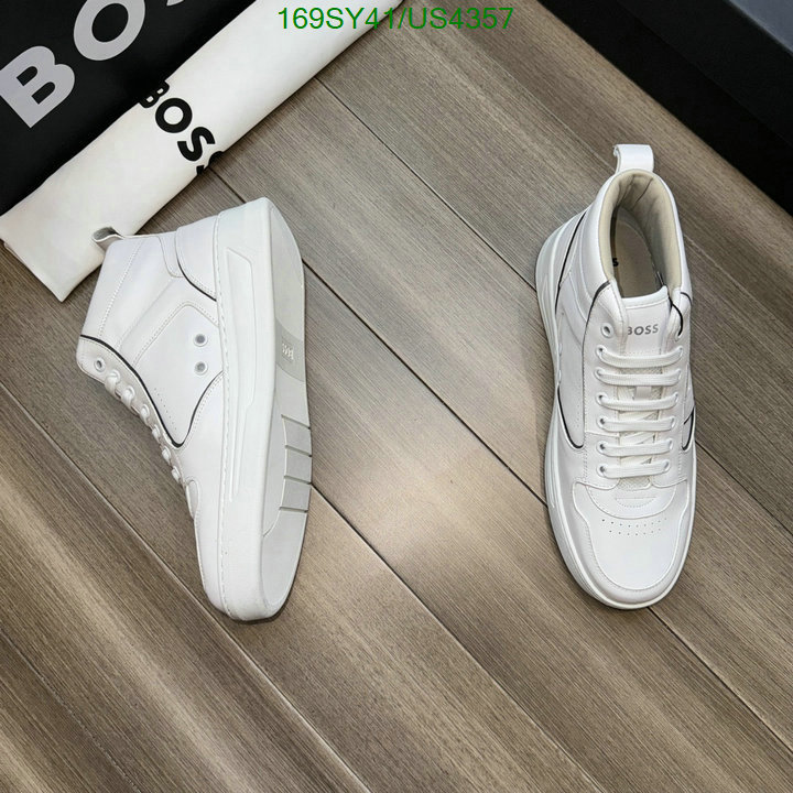 Boss-Men shoes Code: US4357 $: 169USD