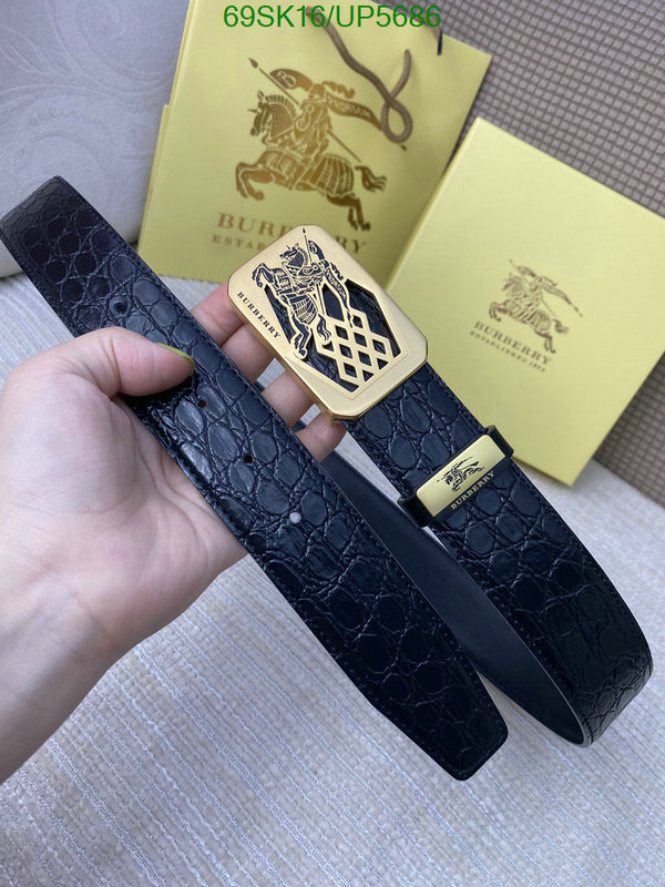 Burberry-Belts Code: UP5686 $: 69USD