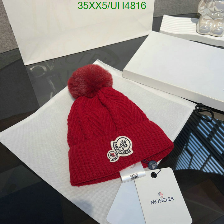 Moncler-Cap(Hat) Code: UH4816 $: 35USD