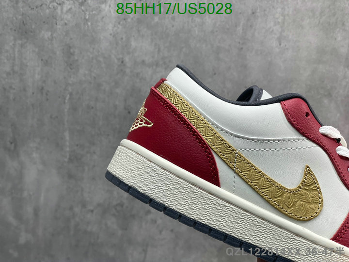 Air Jordan-Men shoes Code: US5028 $: 85USD