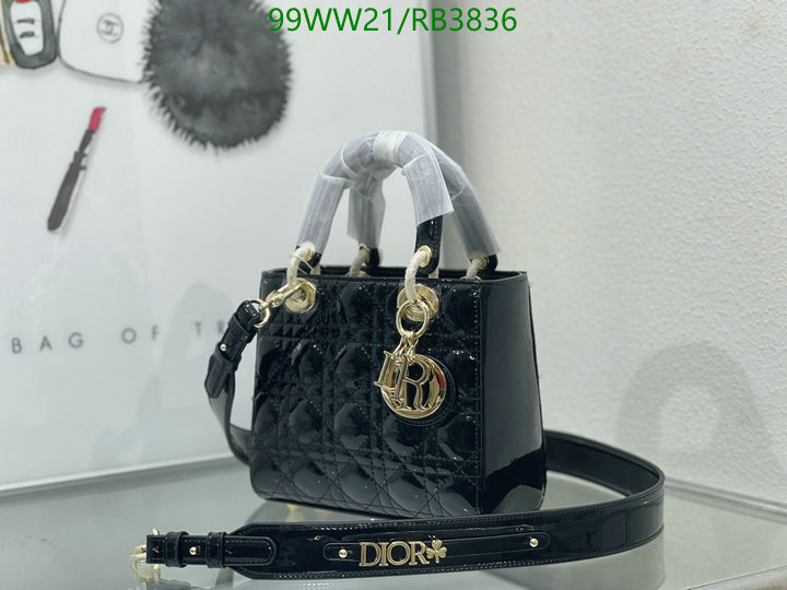 Dior-Bag-4A Quality Code: RB3836 $: 99USD