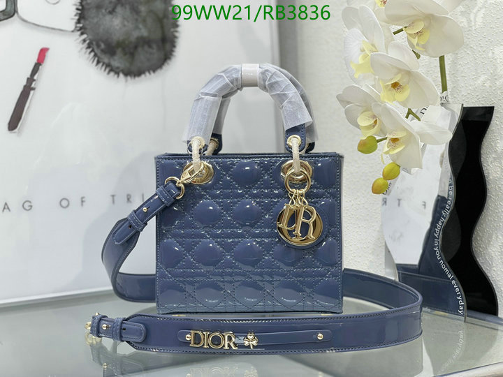 Dior-Bag-4A Quality Code: RB3836 $: 99USD