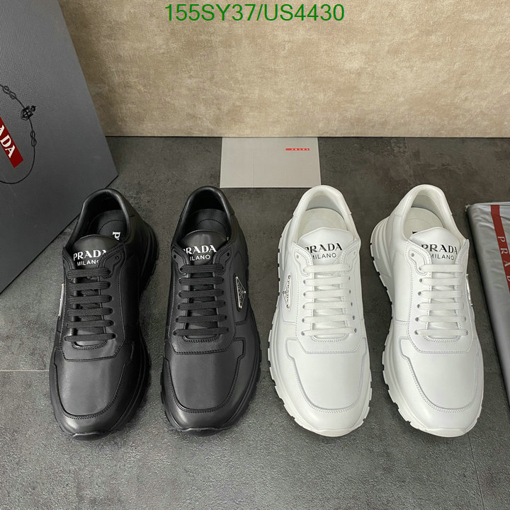 Prada-Men shoes Code: US4430 $: 155USD