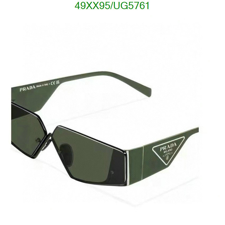 Prada-Glasses Code: UG5761 $: 49USD