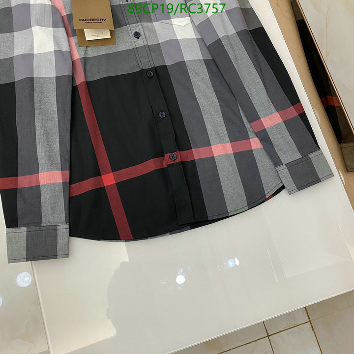 Burberry-Clothing Code: RC3757 $: 89USD