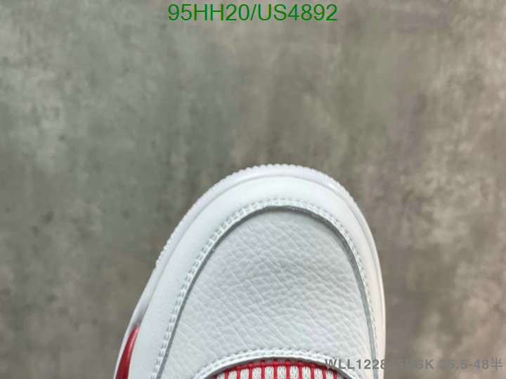 Air Jordan-Women Shoes Code: US4892 $: 95USD