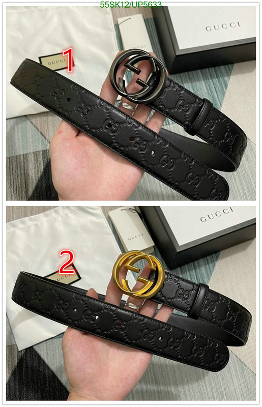 Gucci-Belts Code: UP5633 $: 55USD