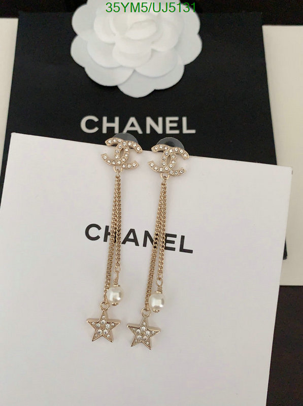 Chanel-Jewelry Code: UJ5131 $: 35USD