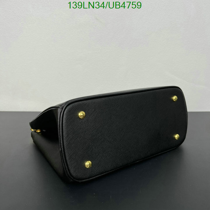 Prada-Bag-4A Quality Code: UB4759 $: 139USD