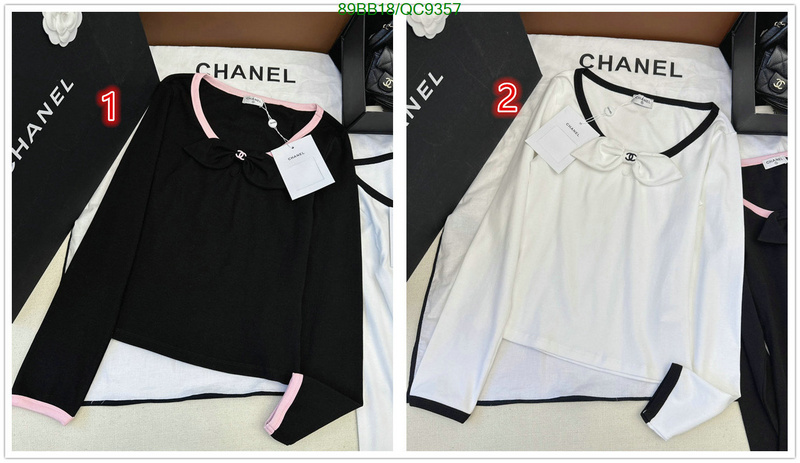 Chanel-Clothing Code: QC9357 $: 89USD