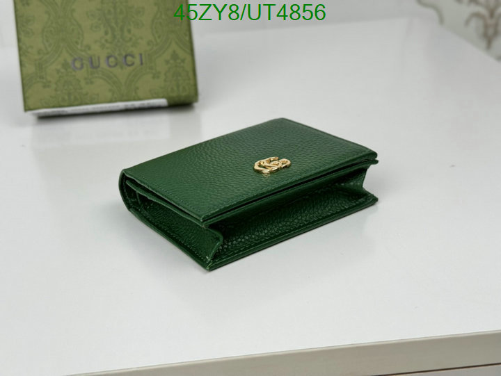 Gucci-Wallet-4A Quality Code: UT4856 $: 45USD