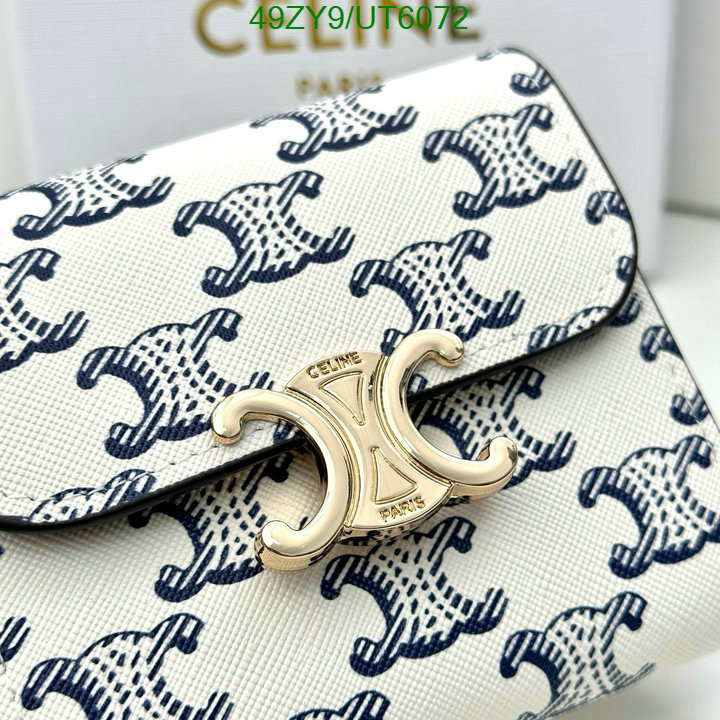 Celine-Wallet(4A) Code: UT6072 $: 49USD