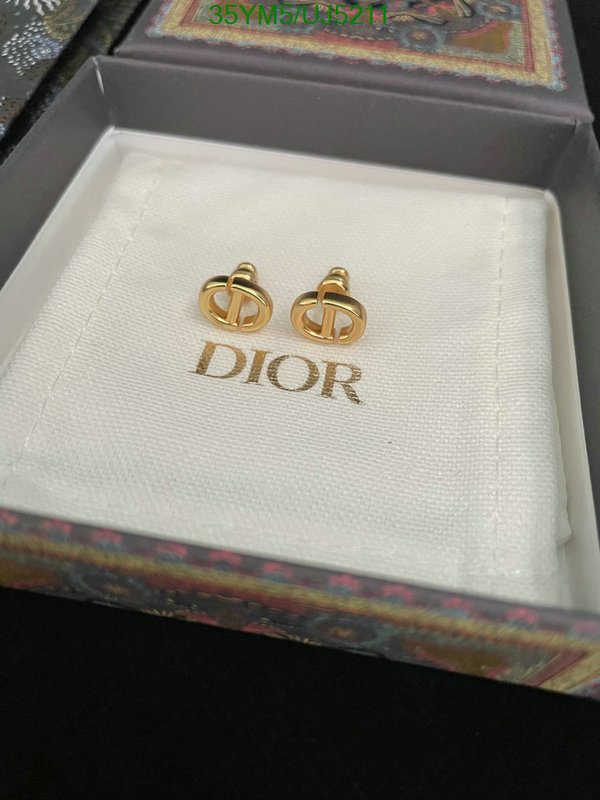 Dior-Jewelry Code: UJ5211 $: 35USD