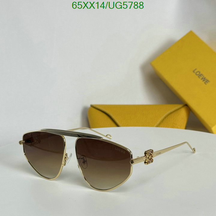 Loewe-Glasses Code: UG5788 $: 65USD