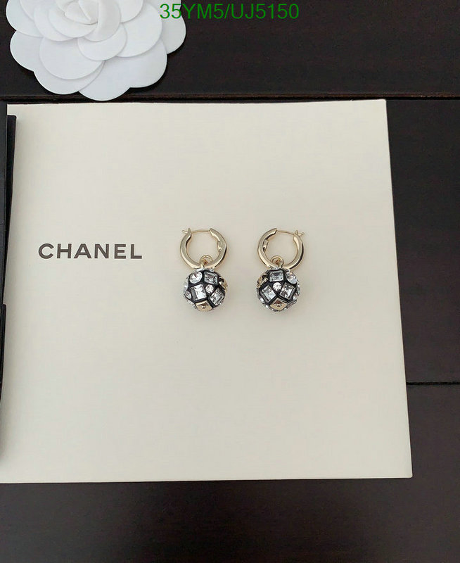 Chanel-Jewelry Code: UJ5150 $: 35USD