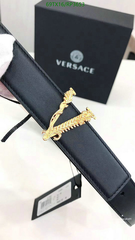 Versace-Belts Code: RP3653 $: 69USD