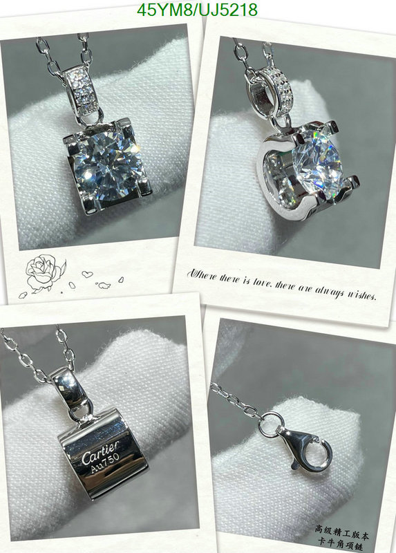 Cartier-Jewelry Code: UJ5218 $: 45USD