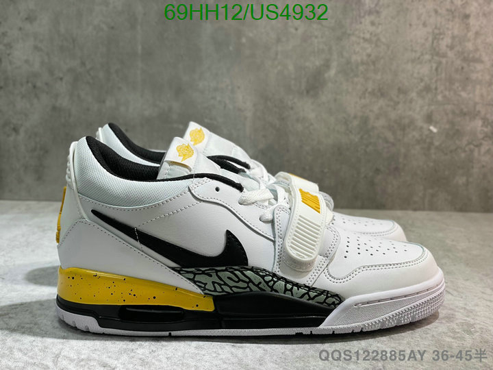 Air Jordan-Men shoes Code: US4932 $: 69USD