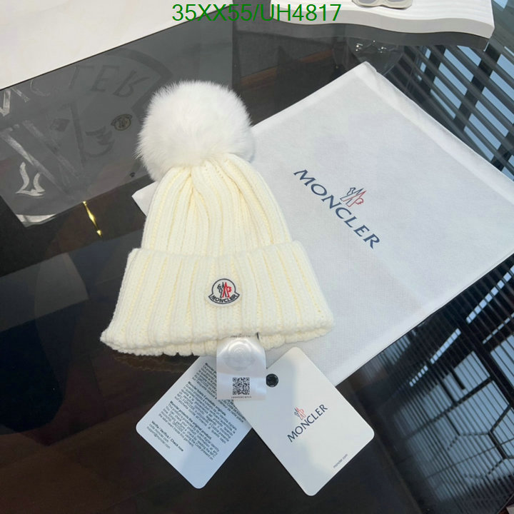 Moncler-Cap(Hat) Code: UH4817 $: 35USD