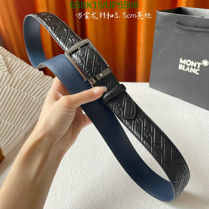 Montblanc-Belts Code: UP5566 $: 65USD