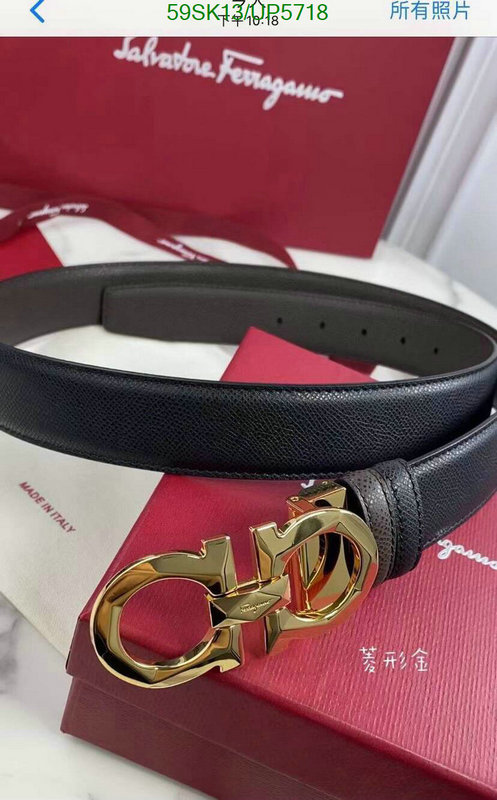 Ferragamo-Belts Code: UP5718 $: 59USD