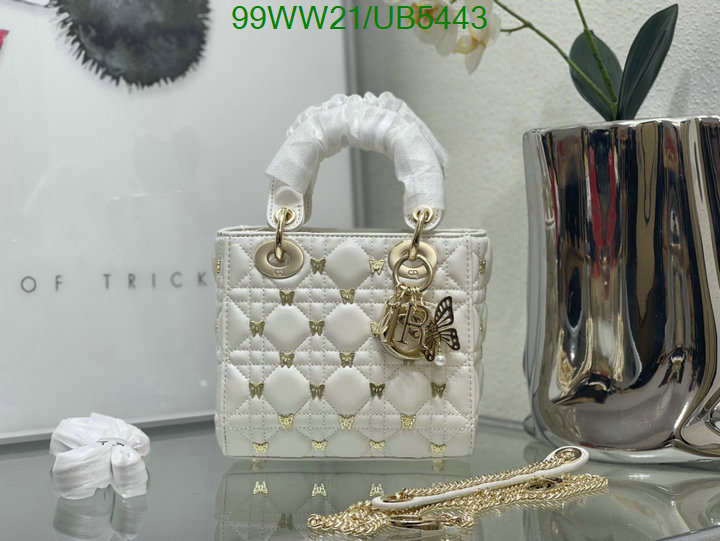 Dior-Bag-4A Quality Code: UB5443