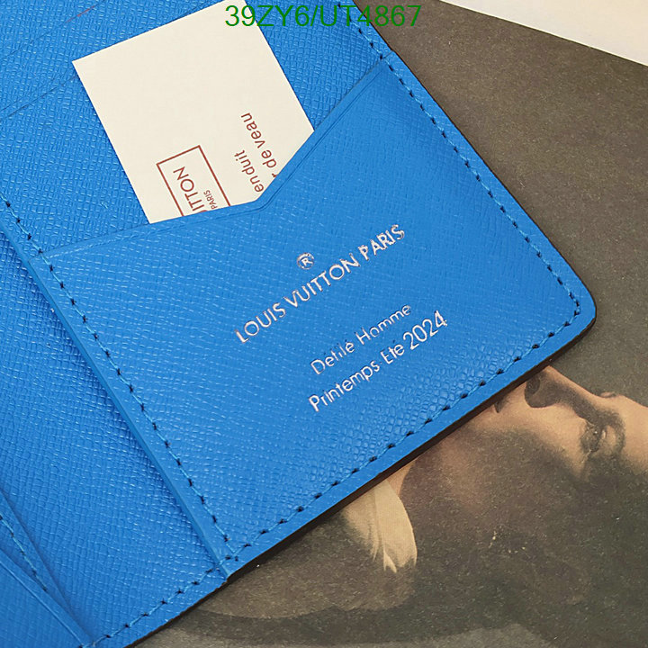 LV-Wallet-4A Quality Code: UT4867 $: 39USD